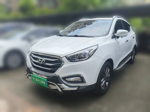 Hyundai ix35 · 2015 год