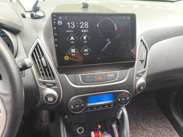 Hyundai ix35 2015, 82000 км, за 6994 USD