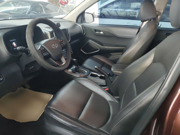 Hyundai ix35 2018, 81500 км, за 7580 USD - фото 18