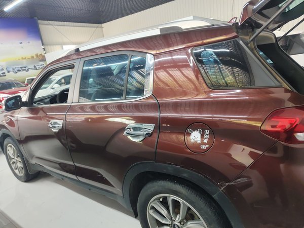 Hyundai ix35 2018, 81500 км, за 7580 USD