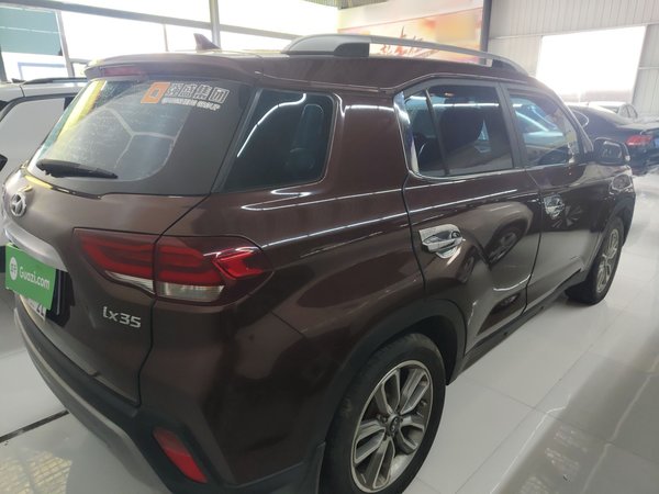 Hyundai ix35 2018, 81500 км, за 7580 USD - фото 6