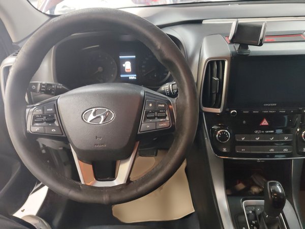 Hyundai ix35 2018, 81500 км, за 7580 USD - фото 13