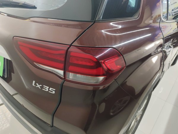 Hyundai ix35 2018, 81500 км, за 7580 USD - фото 7