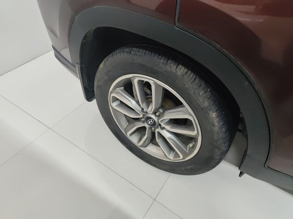 Hyundai ix35 2018, 81500 км, за 7580 USD - фото 10