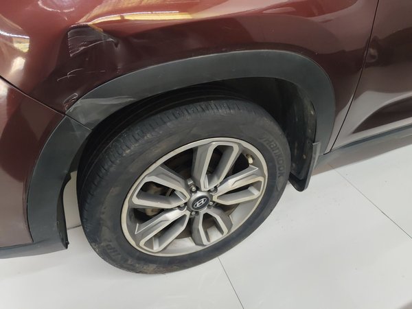 Hyundai ix35 2018, 81500 км, за 7580 USD - фото 8