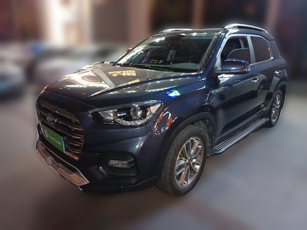 Hyundai ix35 · 2018 год