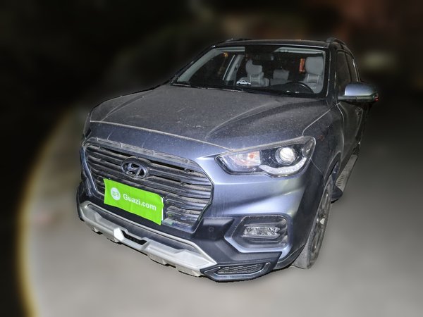 Hyundai ix35 2018, 48500 км, за 8825 USD