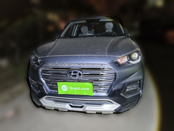 Hyundai ix35 2018, 48500 км, за 8825 USD