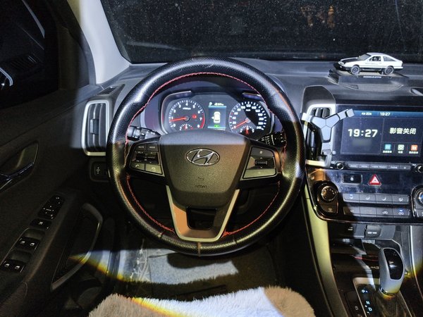 Hyundai ix35 2018, 48500 км, за 8825 USD - фото 6