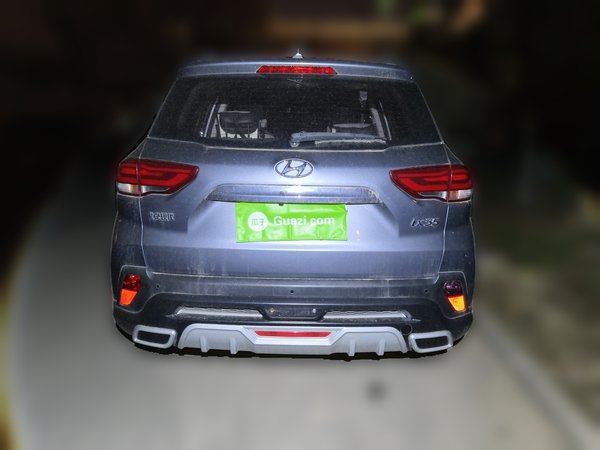 Hyundai ix35 2018, 48500 км, за 8825 USD