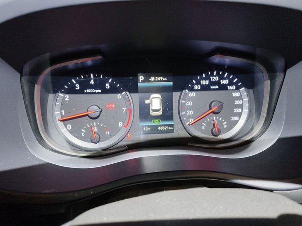 Hyundai ix35 2018, 48500 км, за 8825 USD - фото 16