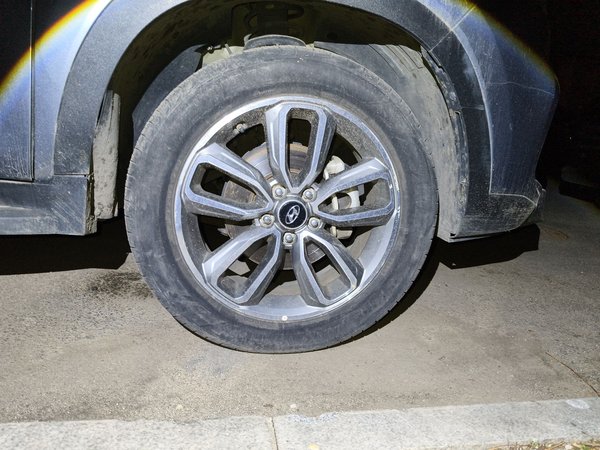 Hyundai ix35 2018, 48500 км, за 8825 USD