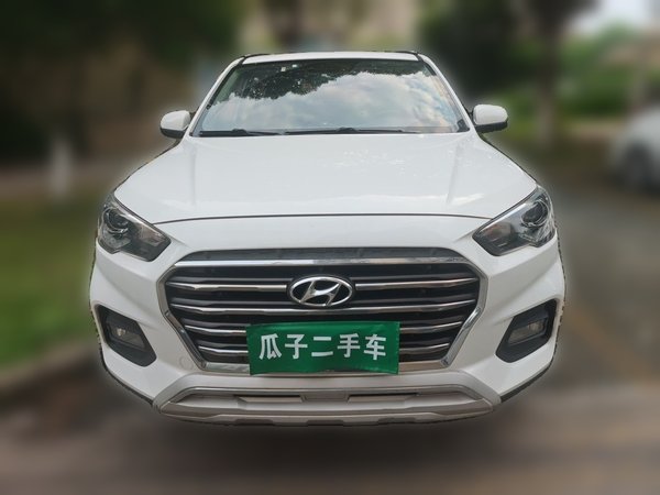 Hyundai ix35 2018, 154400 км, за 8043 USD