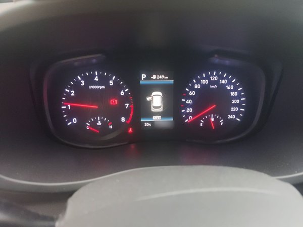 Hyundai ix35 2018, 154400 км, за 8043 USD - фото 10