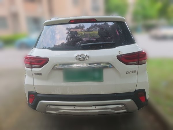Hyundai ix35 2018, 154400 км, за 8043 USD