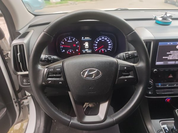Hyundai ix35 2018, 154400 км, за 8043 USD - фото 9