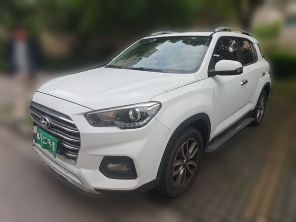 Hyundai ix35 · 2018 год