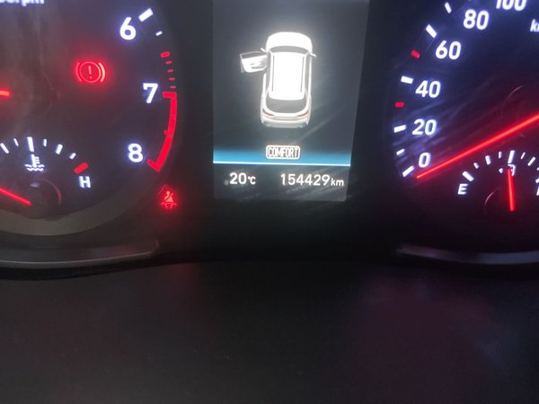 Hyundai ix35 2018, 154400 км, за 8043 USD - фото 11