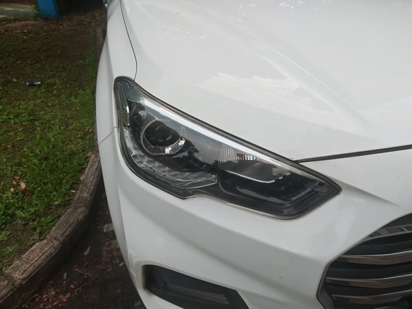 Hyundai ix35 2018, 154400 км, за 8043 USD - фото 7