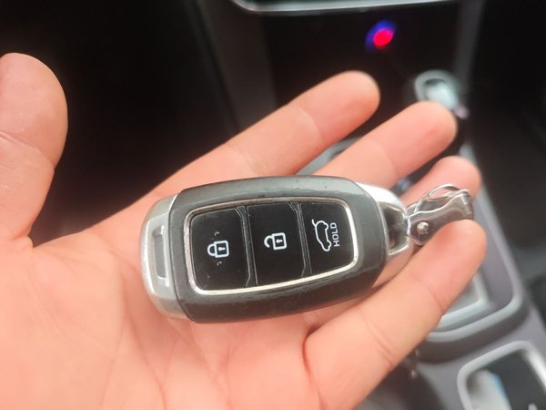Hyundai ix35 2018, 154400 км, за 8043 USD - фото 17
