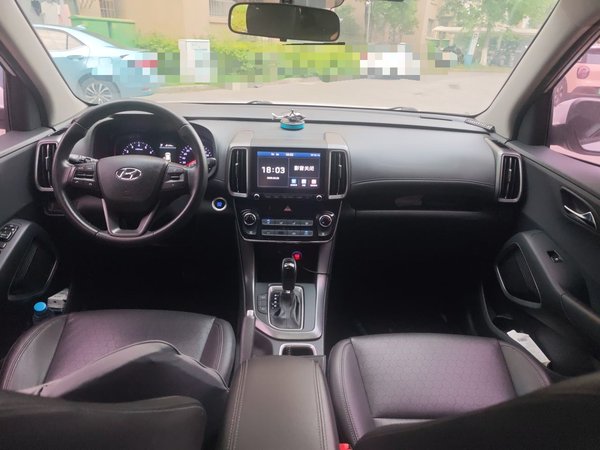 Hyundai ix35 2018, 154400 км, за 8043 USD - фото 18