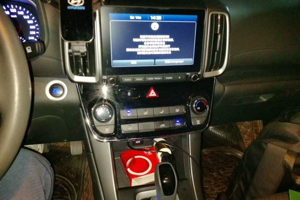 Hyundai ix35 2018, 43100 км, за 8494 USD - фото 10