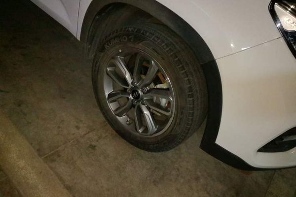 Hyundai ix35 2018, 43100 км, за 8494 USD