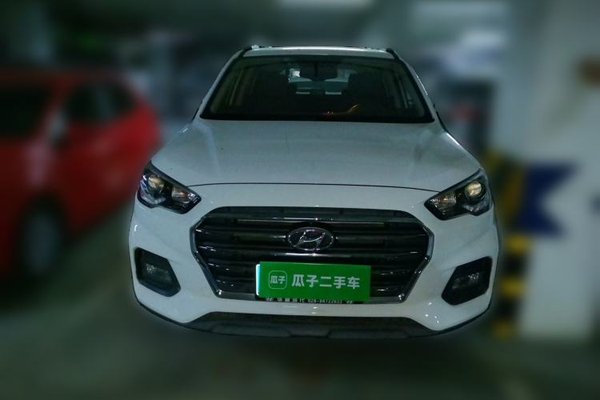 Hyundai ix35 2018, 43100 км, за 8494 USD