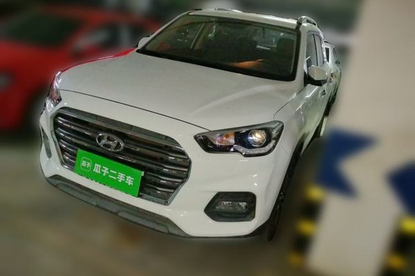 Hyundai ix35 · 2018 год
