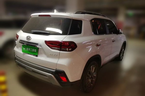Hyundai ix35 2018, 43100 км, за 8494 USD