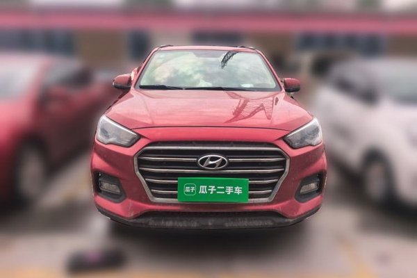 Hyundai ix35 2019, 70200 км, за 7084 USD