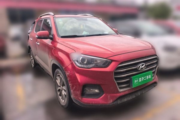 Hyundai ix35 2019, 70200 км, за 7084 USD