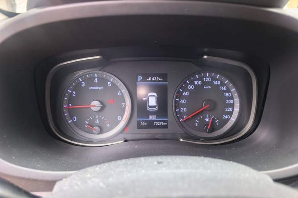Hyundai ix35 2019, 70200 км, за 7084 USD - фото 11