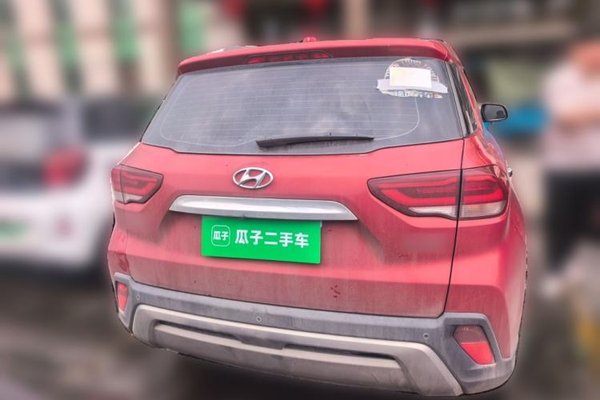Hyundai ix35 2019, 70200 км, за 7084 USD