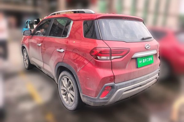 Hyundai ix35 2019, 70200 км, за 7084 USD
