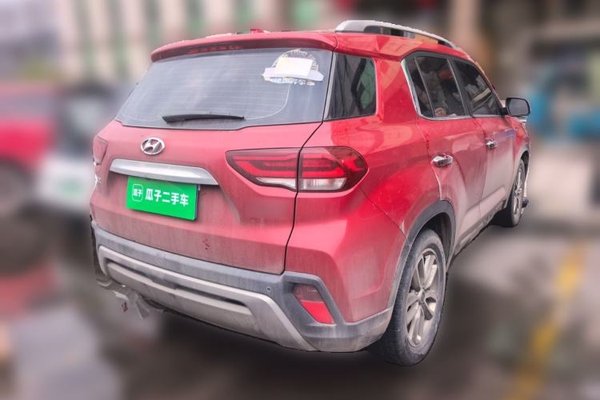 Hyundai ix35 2019, 70200 км, за 7084 USD - фото 6