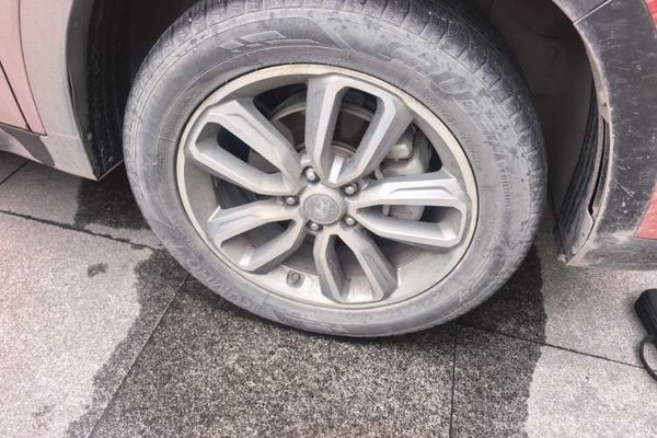 Hyundai ix35 2019, 70200 км, за 7084 USD - фото 8