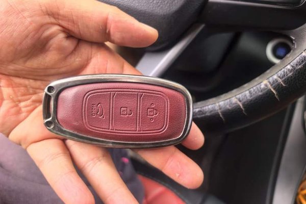 Hyundai ix35 2019, 70200 км, за 7084 USD - фото 20