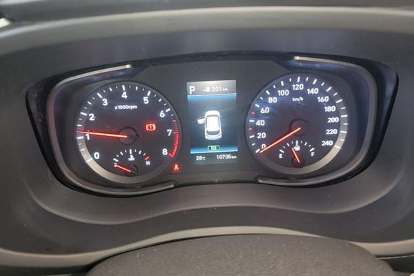 Hyundai ix35 2019, 10700 км, за 10039 USD - фото 14