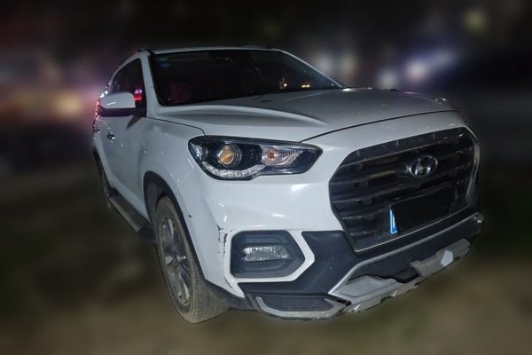 Hyundai ix35 2019, 109900 км, за 8441 USD