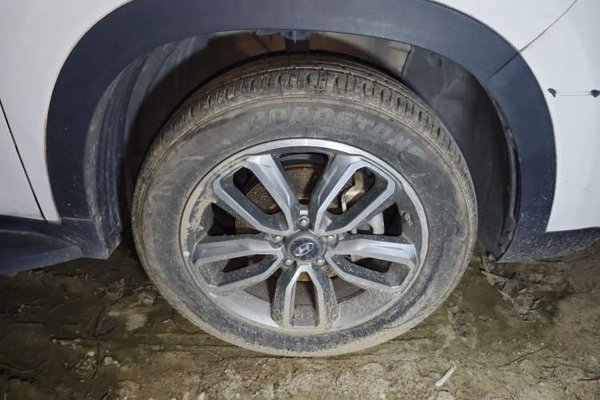 Hyundai ix35 2019, 109900 км, за 8441 USD - фото 9