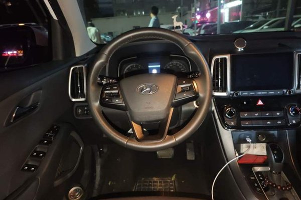 Hyundai ix35 2019, 109900 км, за 8441 USD - фото 10
