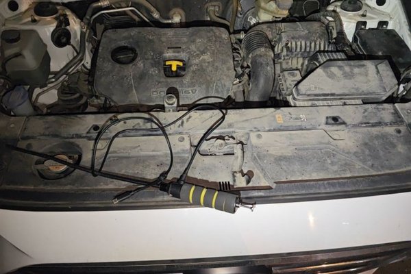 Hyundai ix35 2019, 141200 км, за 6422 USD - фото 21