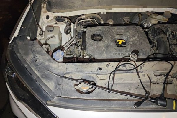 Hyundai ix35 2019, 141200 км, за 6422 USD - фото 23