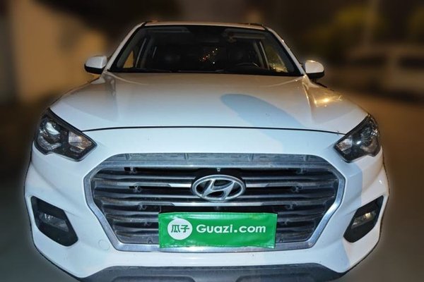 Hyundai ix35 2019, 141200 км, за 6422 USD