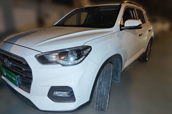 Hyundai ix35 · 2019 год
