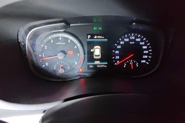 Hyundai ix35 2019, 141200 км, за 6422 USD - фото 11