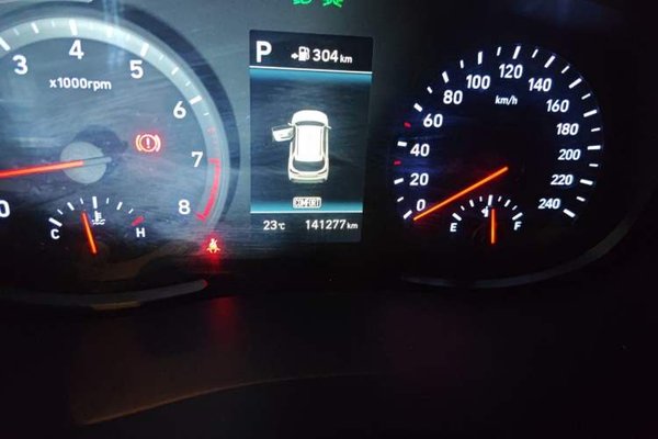 Hyundai ix35 2019, 141200 км, за 6422 USD - фото 12