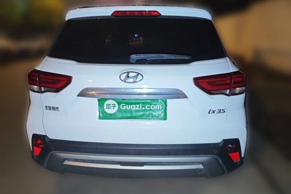 Hyundai ix35 2019, 141200 км, за 6422 USD