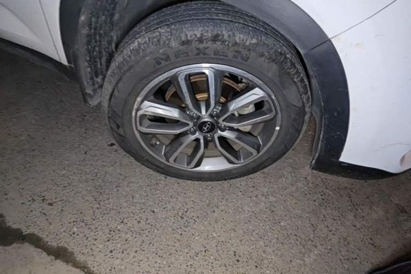 Hyundai ix35 2019, 141200 км, за 6422 USD - фото 8